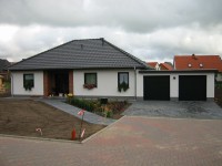 Baufirma T. Splett aus Wesenberg in Mecklenburg-Strelitz Bauen von Einfamilienhäusern